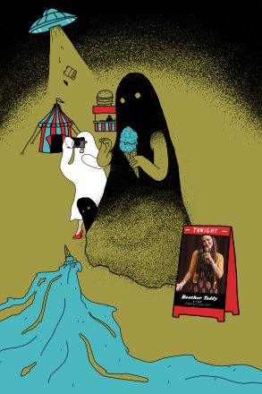 Heather Taddy | Official Website